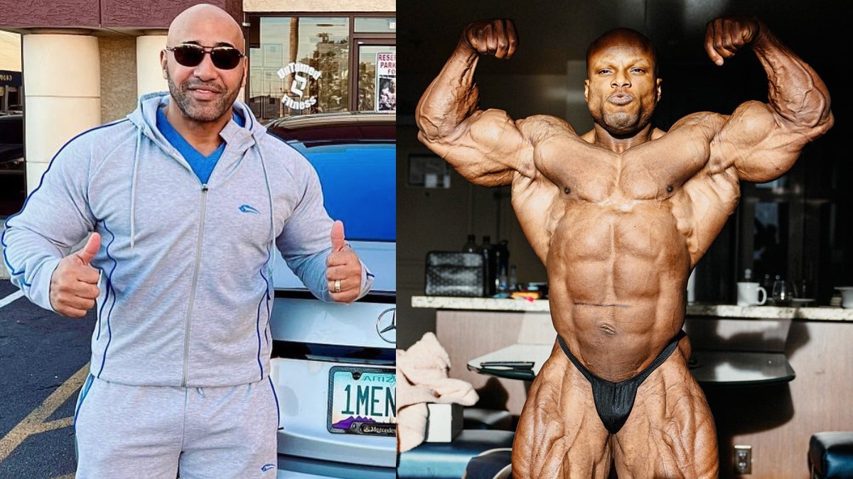 Timing is everything” - Shaun Clarida to make Open Mr. Olympia debut if he  wins 2023 Arnold Classic