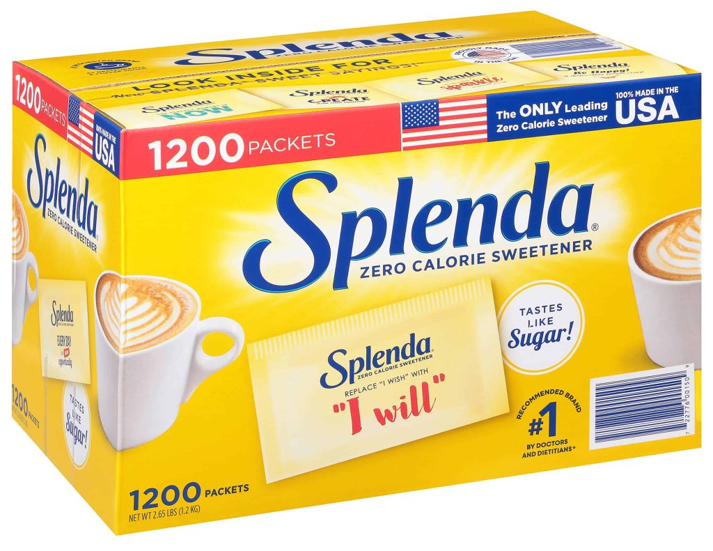 Does Splenda Break A Fast? The Complete Guide To Sweeteners’ Impact on ...