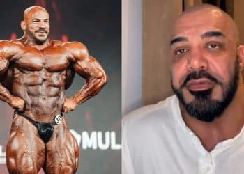 Zack Khan Judges Mistreated Big Ramy