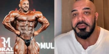 Zack Khan Judges Mistreated Big Ramy