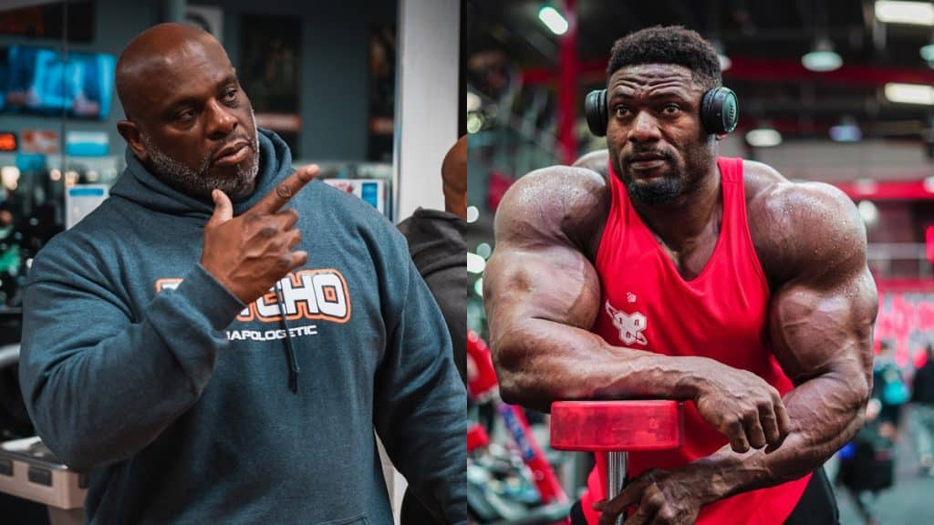Andrew Jacked New Coach Chris Lewis