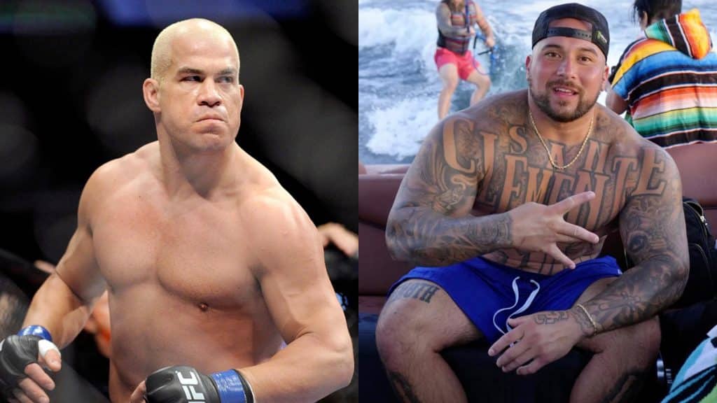 Big Boy Tito Ortiz Boxing Fight