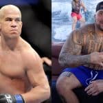 Big Boy Tito Ortiz Boxing Fight