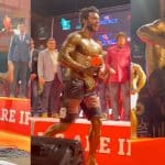 Bodybuilder Lifetime Ban