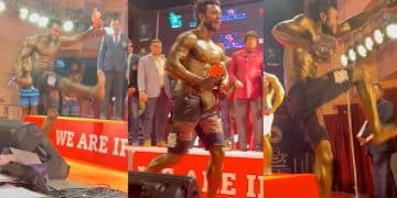 Bodybuilder Lifetime Ban