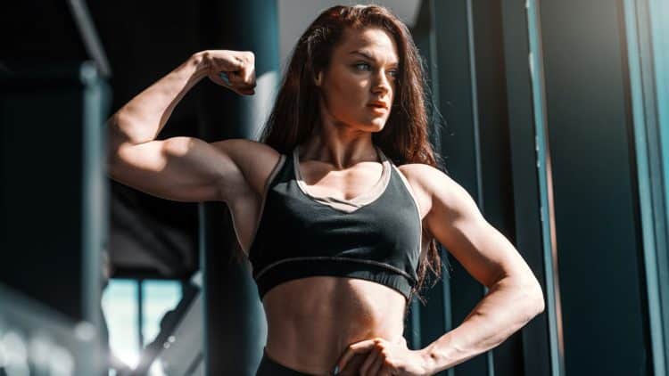 Building Muscle For Women