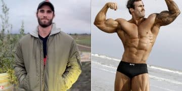 Calum Von Moger Better Return 2023