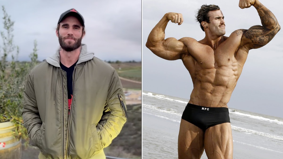 Calum Von Moger I M Doing Better Got All The Help I Needed And Ready   Calum Von Moger Better Return 2023 