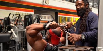 Charles Glass Workout Plan