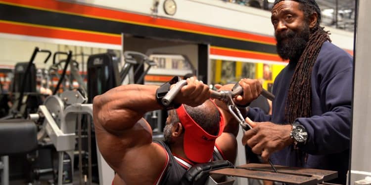 Charles Glass Workout Plan