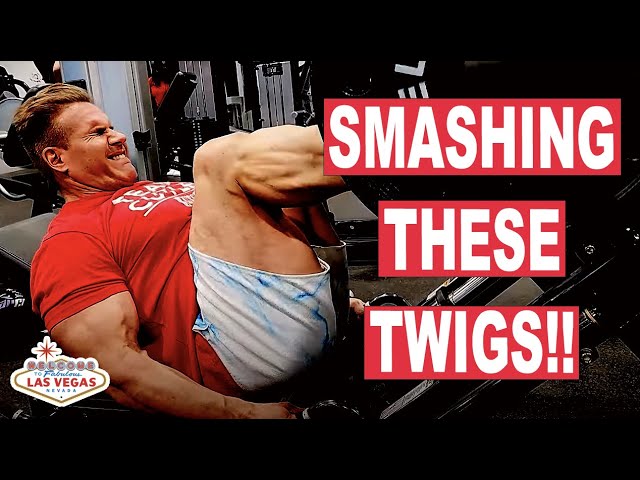 Bodybuilding Legend Jay Cutler Discusses Training Commitment in Retirement,  Shares Volume Back Workout - Breaking Muscle