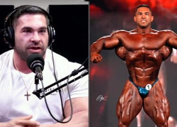 Derek Lunsford Why Not 2023 Arnold Classic