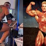 Dorian Yates Reveals Biological Age