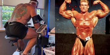 Dorian Yates Reveals Biological Age