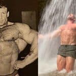 Dorian Yates Jacked 60 Years