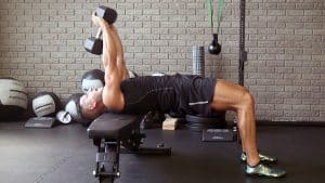 Dumbbell Pullover Alternatives