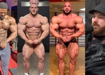 Flex Lewis Predictions 2023 Arnold Classic