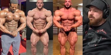 Flex Lewis Predictions 2023 Arnold Classic