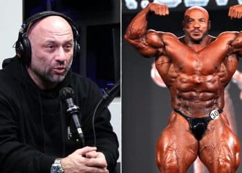Hany Rambod Big Ramy Physique