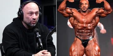 Hany Rambod Big Ramy Physique