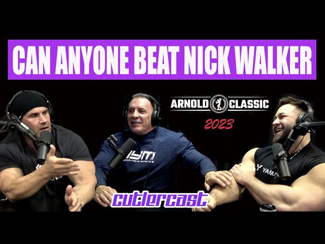 Jay Cutler On 2023 Arnold Classic: Big Ramy Beats Everybody At 100%, Nick  Walker Is Current Favorite