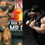 James Hollingshead Leg Exercises