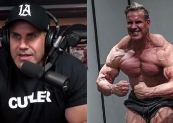 Jay Cutler Discussed Cycle Diet Plan
