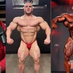 Jay Cutler, Derek Lunsford & Nick Walker