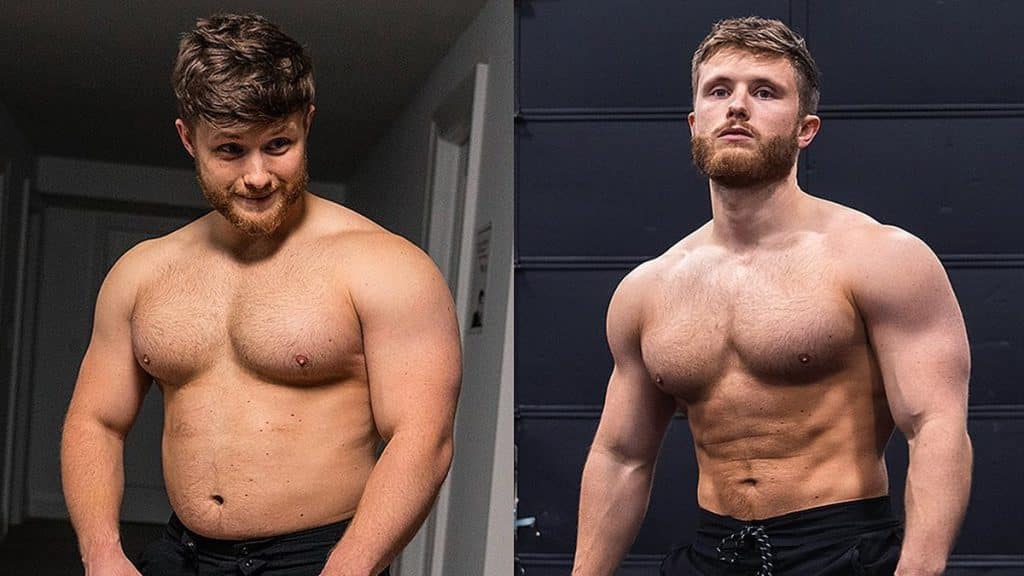 Jeff Nippard Lean Forever Plan