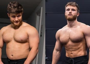 Jeff Nippard Lean Forever Plan