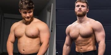 Jeff Nippard Lean Forever Plan