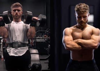 Jeff Nippard Push Workout