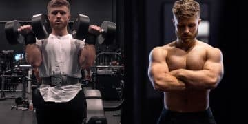 Jeff Nippard Push Workout