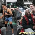 Jesse James Pranks Ronnie Coleman Fake Weights