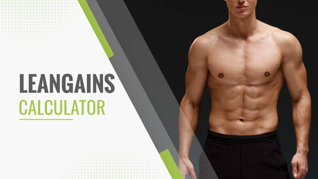 Leangains Calculator