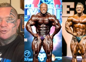 Lee Priest get rid of 212 division