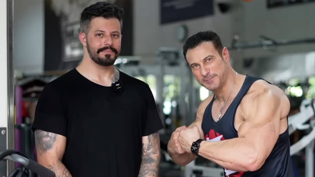 Leo And Longevity With Tony Huge