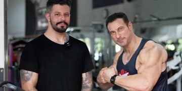 Leo And Longevity With Tony Huge