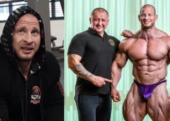 Michal Krizo Return 2023 Arnold Classic Uk