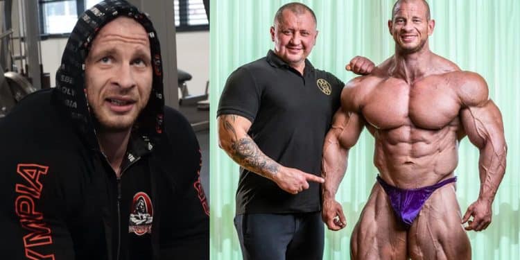 Michal Krizo Return 2023 Arnold Classic Uk