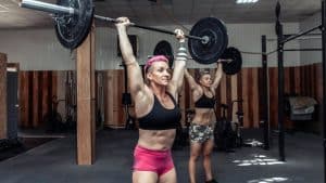 Military Press vs. Overhead Press