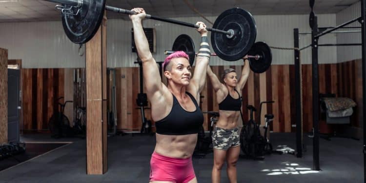 Military Press vs. Overhead Press