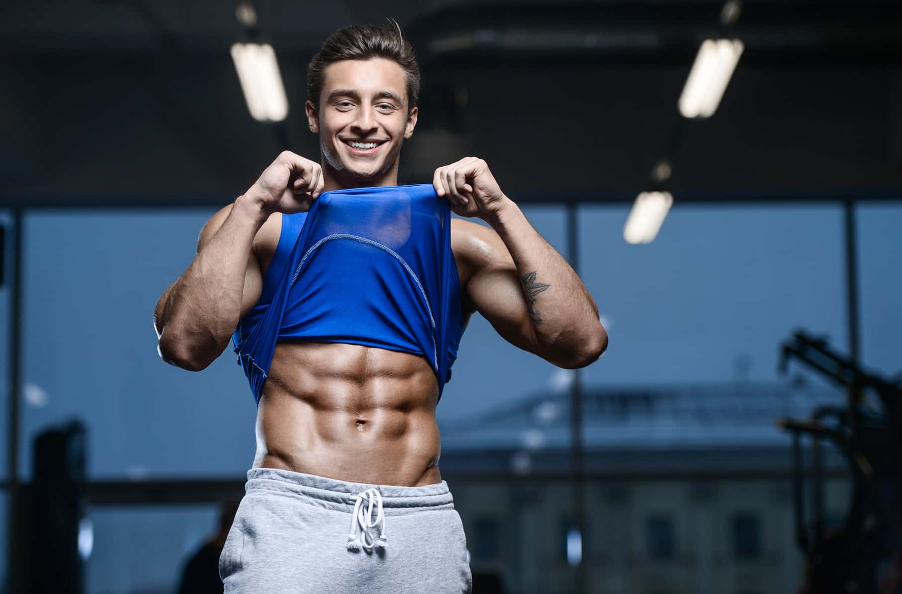 12-week-male-model-workout-diet-plan-fitness-volt