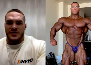 Nick Walker Break Down Olympia