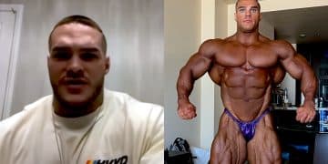 Nick Walker Break Down Olympia