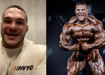 Nick Walker Shares Gear Protocol