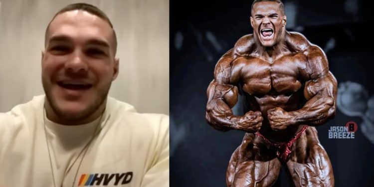 Nick Walker Shares Gear Protocol