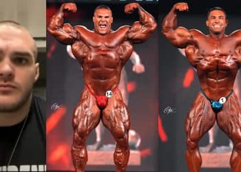 Nick Walker Talks Derek Lunsford Rivalry