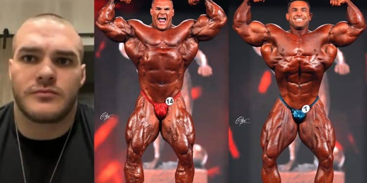 Nick Walker Talks Derek Lunsford Rivalry