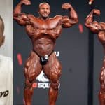 Nick Walker Veins Issue Big Ramy Done